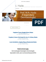 Dr. M. N. Huda