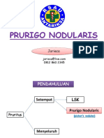 Prurigo Nodularis