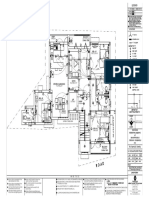 2013 07 27 Manapakkam House Vamsi WD 03 11 First and Second Floor Electrical Layout