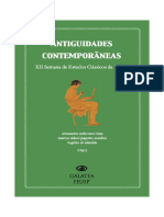 Antiguidades Contemporâneas PDF