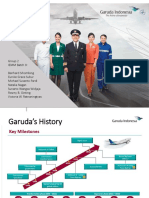 Garuda Indonesia 