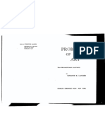 Langer Problems of Art PDF