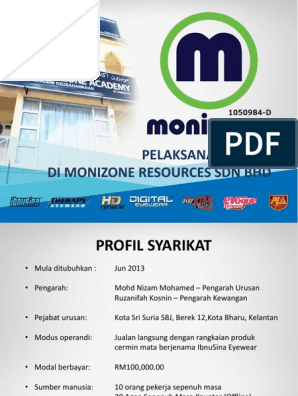 Monizone Resources Sdn Bhd - Savannagwf