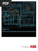 3BSE020926-510 en S800 I O Fieldbus Communication Interface For PROFIBUS DP DPV1