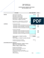 Tablas