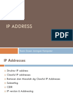 7 IP Address