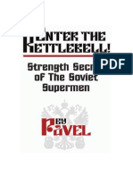 Enter The Kettle Bell