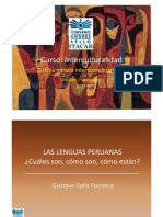Presentacion Gustavo Solis Curso II Intercultural PDF