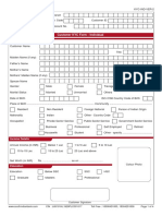 Retail Non Resident Annexure PDF