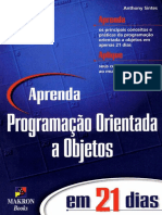 Aprenda Programação Orientada a Objeto em 21 Dias.pdf