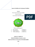 KOMPONEN PENDIDIKAN