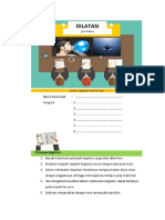 LKPD Dilatasi Kelas Xi PDF