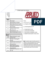 Oil Water Separator Sizing Guide | PDF | Viscosity | Soft Matter