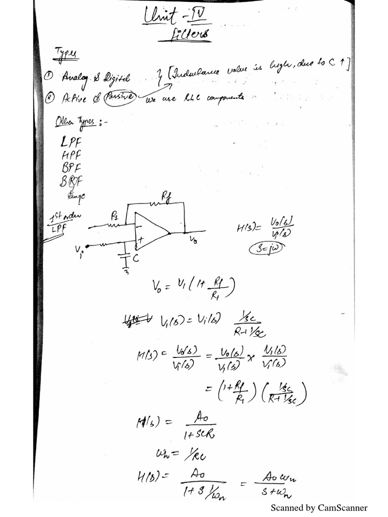 LIC Unit 4 | PDF