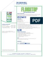 Floortop Product Information