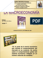 Macroeconomia Presentacion Powerpoint