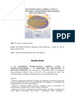 Segunda Circular