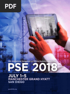 Pse Paper Mathematical Optimization Engineering