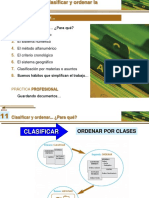 UD11 Sistemas para Clasificar y Ordenar La Documentación
