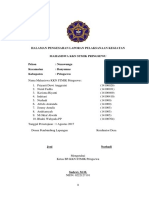 Rekapitulasinilai Akhir Mahasiswa KKN