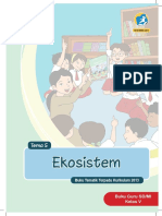 BG 5 Tema 5 - Ekosistem