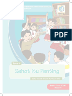 BG 5 Tema 4 - Sehat Itu Penting