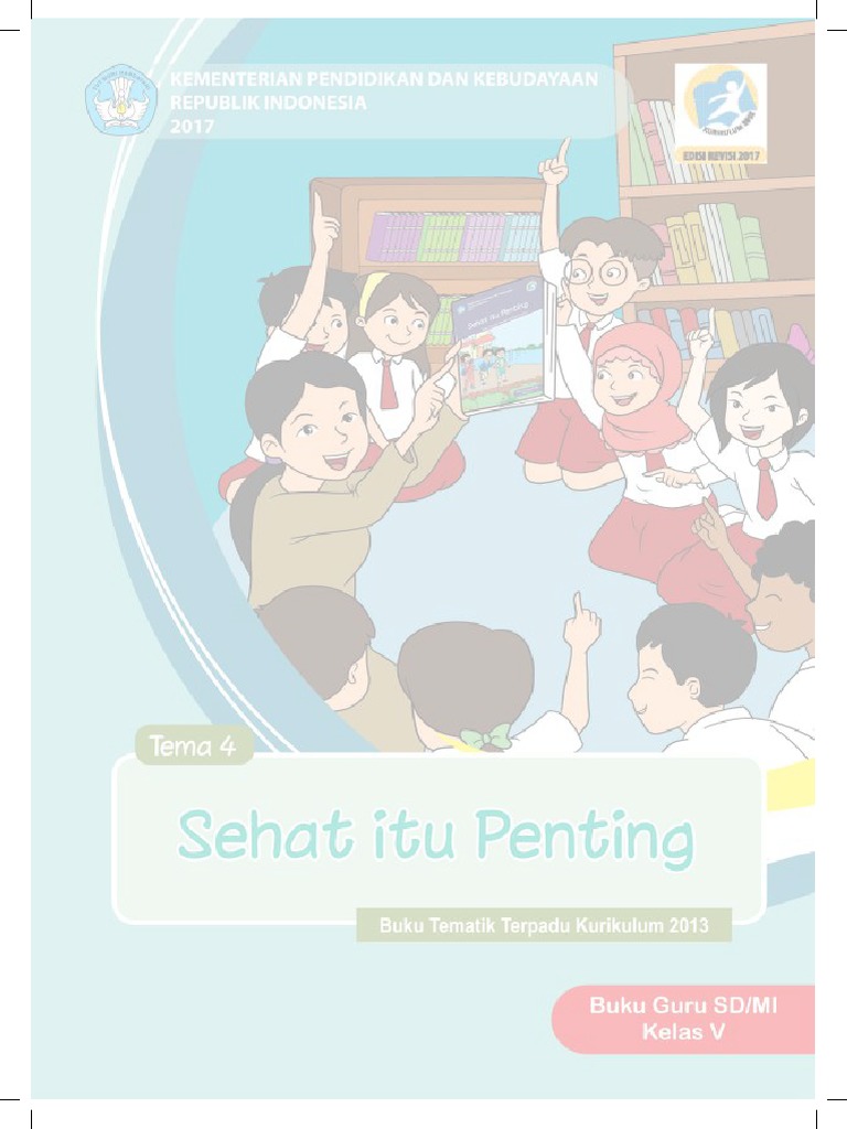 Bg 5 Tema 4 Sehat Itu Penting