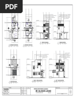 Architectural Plan 1