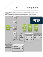 SD - FI integration