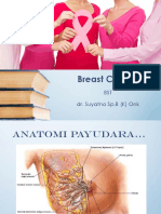 Breast Cancer DR Suyatno