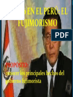 Gobierno Fujimori