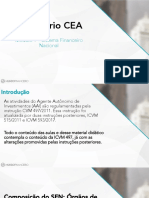 Preparatório CEA Módulo 1 - Sistema Financeiro Nacional (SFN