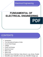 01 Fundamental of Electrical Engineering 20170621