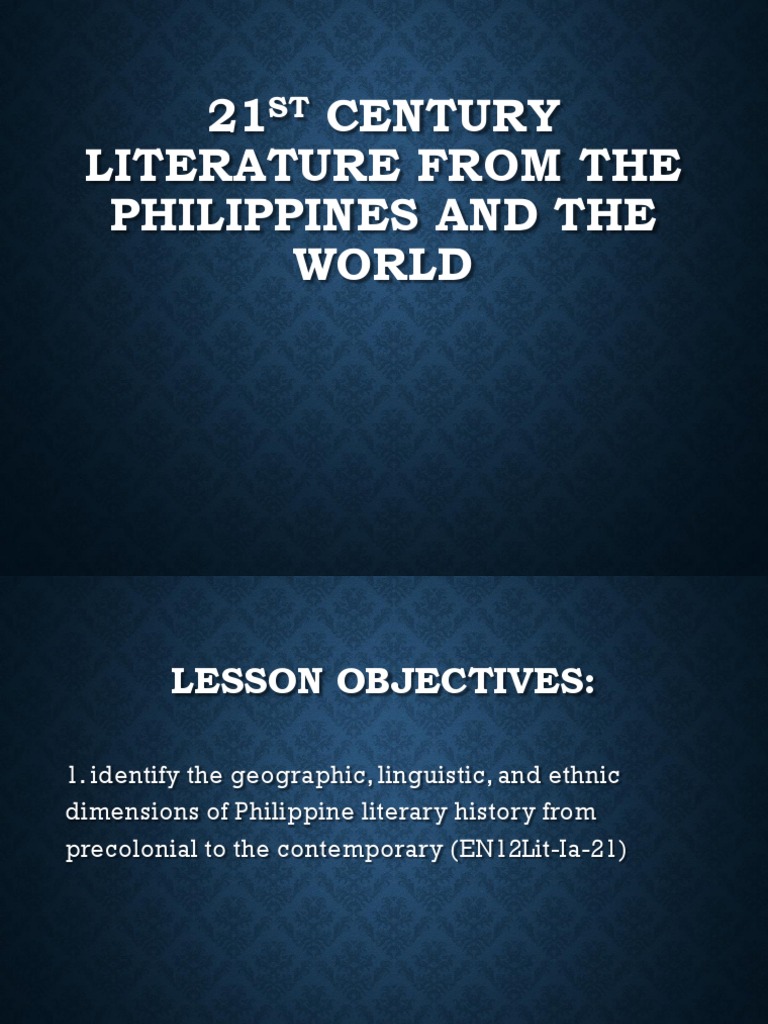1-Pre-colonial Period.pptx | Riddle | Mythology