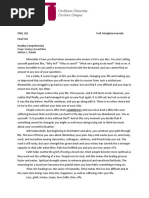Targeted Parent Petition Comments 2016-04-23 | PDF | Child Abuse ...
