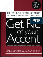 Get Rid of Your Accent