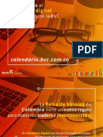 Presentacióncalendariobvc