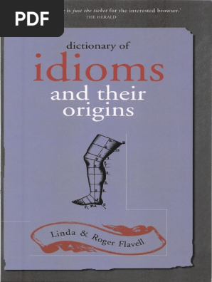 Idioms And Origins Idiom Achilles