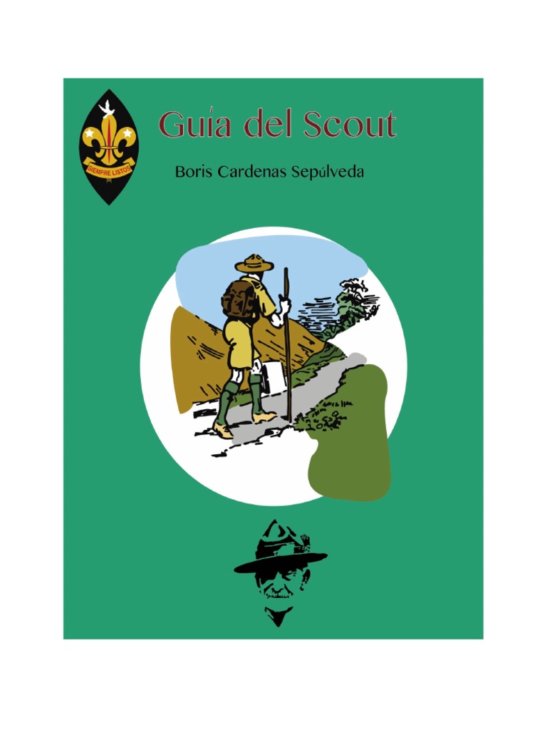 Manual Scout Edicion 2016 | PDF | Exploración