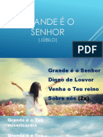 Músicas Louvor