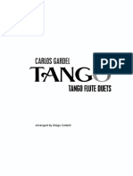 Gardel Carlos Tango Flute Duets PDF