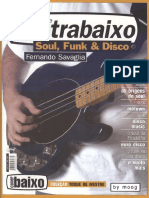 01 - Método De Contra-Baixo - Soul, Funk & Disco - Fernando Savaglia.pdf