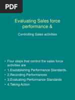 sales force
