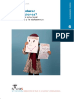 La Inteligencia Emocional en La Infancia y Adolescencia