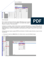 Configurando Mikrotik