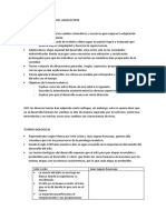 Desarrollo Del Niño y Del Adolescente