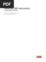 M2M-DMTME Modbus Protocol 2.1