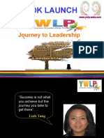 Book Launch: Journey To Leadership