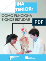 eBook Medicina EstudarFora