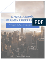 Material Primer Parcial Macroeconomia